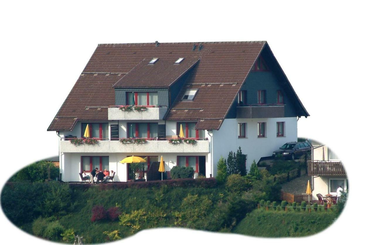 Haus Reimann Apartment Altenau  Ngoại thất bức ảnh