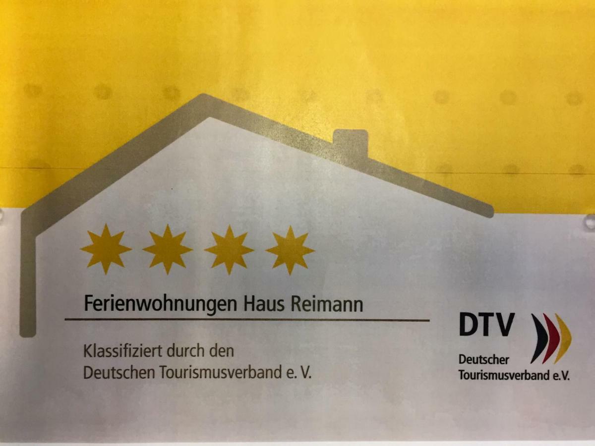 Haus Reimann Apartment Altenau  Ngoại thất bức ảnh